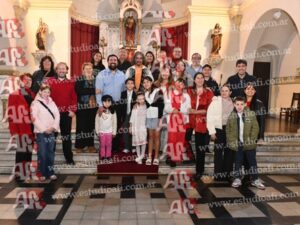 Photography #182306 from Comunión San Bartolomé 27-9-25