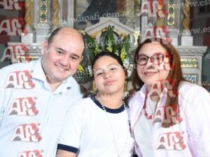 Photography #182350 from Comunión San Antonio de Almagro 27-9-25