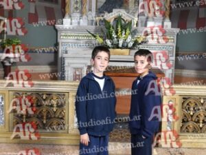 Photography #182364 from Comunión San Antonio de Almagro 27-9-25