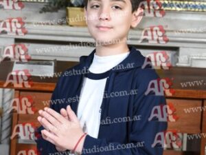 Photography #182374 from Comunión San Antonio de Almagro 27-9-25