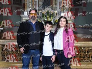 Photography #182378 from Comunión San Antonio de Almagro 27-9-25