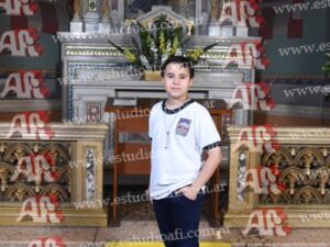 Photography #182384 from Comunión San Antonio de Almagro 27-9-25