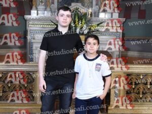 Photography #182386 from Comunión San Antonio de Almagro 27-9-25