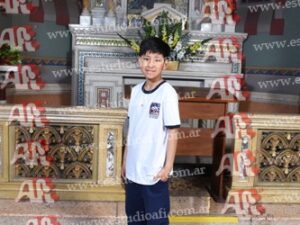 Photography #182392 from Comunión San Antonio de Almagro 27-9-25