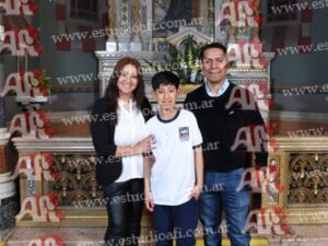 Photography #182394 from Comunión San Antonio de Almagro 27-9-25