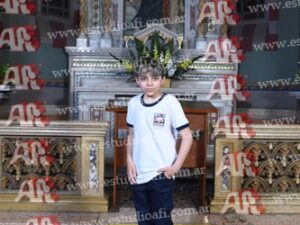 Photography #182400 from Comunión San Antonio de Almagro 27-9-25