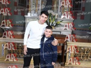 Photography #182416 from Comunión San Antonio de Almagro 27-9-25