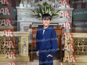 Photography #182421 from Comunión San Antonio de Almagro 27-9-25