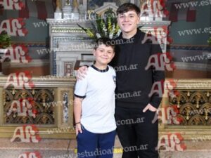 Photography #182464 from Comunión San Antonio de Almagro 27-9-25