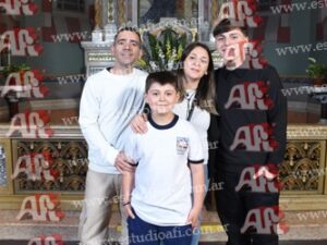 Photography #182466 from Comunión San Antonio de Almagro 27-9-25