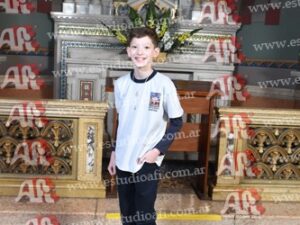 Photography #182470 from Comunión San Antonio de Almagro 27-9-25