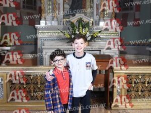 Photography #182472 from Comunión San Antonio de Almagro 27-9-25