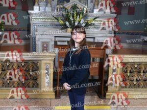 Photography #182478 from Comunión San Antonio de Almagro 27-9-25