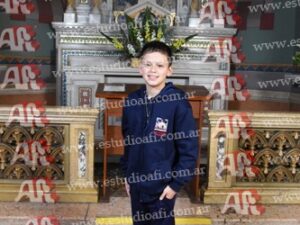 Photography #182494 from Comunión San Antonio de Almagro 27-9-25