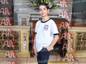 Photography #182526 from Comunión San Antonio de Almagro 27-9-25