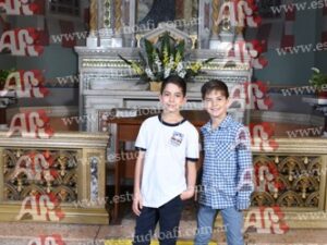 Photography #182528 from Comunión San Antonio de Almagro 27-9-25