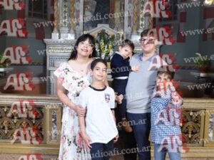 Photography #182530 from Comunión San Antonio de Almagro 27-9-25