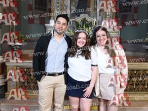 Photography #182536 from Comunión San Antonio de Almagro 27-9-25