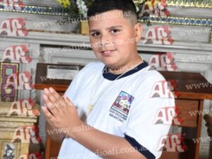 Photography #182540 from Comunión San Antonio de Almagro 27-9-25