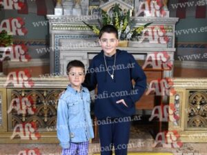 Photography #182568 from Comunión San Antonio de Almagro 27-9-25