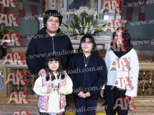 Photography #182576 from Comunión San Antonio de Almagro 27-9-25