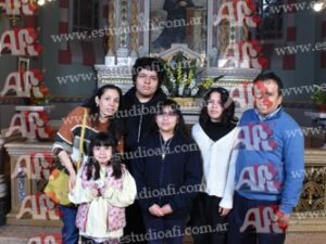 Photography #182578 from Comunión San Antonio de Almagro 27-9-25