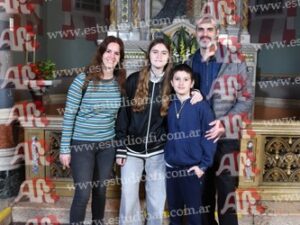 Photography #182602 from Comunión San Antonio de Almagro 27-9-25