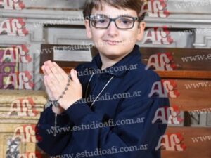 Photography #182612 from Comunión San Antonio de Almagro 27-9-25