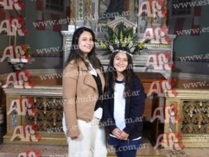 Photography #182624 from Comunión San Antonio de Almagro 27-9-25