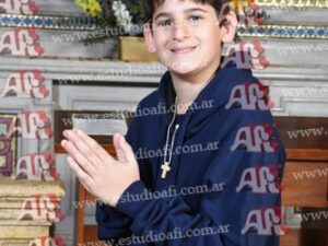 Photography #182628 from Comunión San Antonio de Almagro 27-9-25