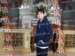 Photography #182630 from Comunión San Antonio de Almagro 27-9-25