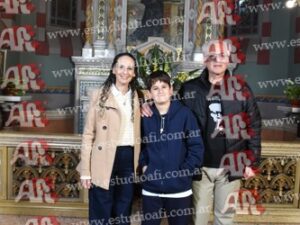 Photography #182632 from Comunión San Antonio de Almagro 27-9-25