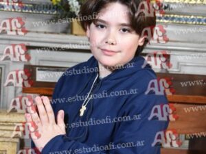 Photography #182636 from Comunión San Antonio de Almagro 27-9-25