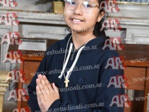 Photography #182644 from Comunión San Antonio de Almagro 27-9-25