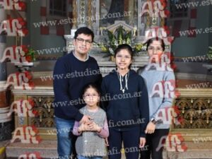 Photography #182650 from Comunión San Antonio de Almagro 27-9-25