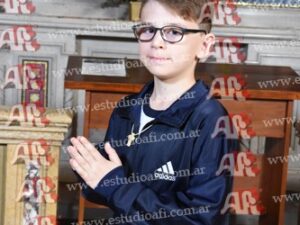 Photography #182660 from Comunión San Antonio de Almagro 27-9-25