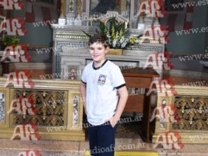 Photography #182670 from Comunión San Antonio de Almagro 27-9-25