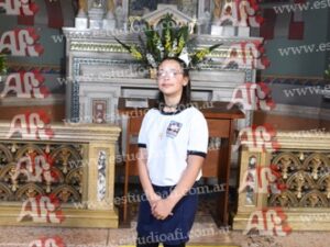 Photography #182678 from Comunión San Antonio de Almagro 27-9-25