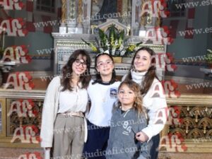 Photography #182680 from Comunión San Antonio de Almagro 27-9-25