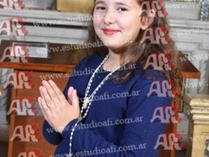 Photography #182684 from Comunión San Antonio de Almagro 27-9-25