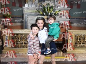 Photography #182708 from Comunión San Antonio de Almagro 27-9-25