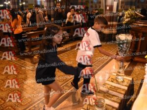 Photography #182732 from Comunión San Antonio de Almagro 27-9-25