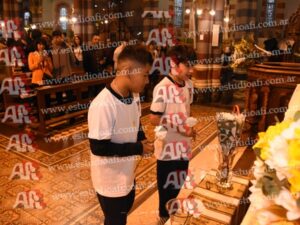 Photography #182734 from Comunión San Antonio de Almagro 27-9-25