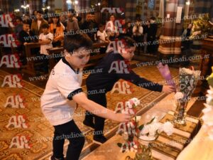 Photography #182746 from Comunión San Antonio de Almagro 27-9-25