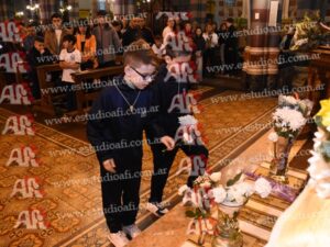 Photography #182752 from Comunión San Antonio de Almagro 27-9-25