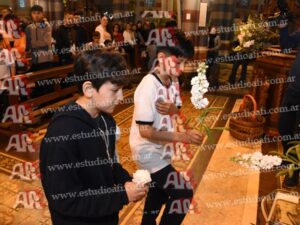 Photography #182762 from Comunión San Antonio de Almagro 27-9-25