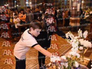 Photography #182774 from Comunión San Antonio de Almagro 27-9-25