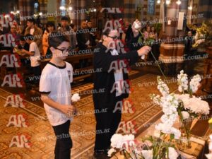 Photography #182776 from Comunión San Antonio de Almagro 27-9-25