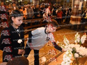 Photography #182780 from Comunión San Antonio de Almagro 27-9-25