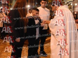 Photography #182874 from Comunión San Antonio de Almagro 27-9-25